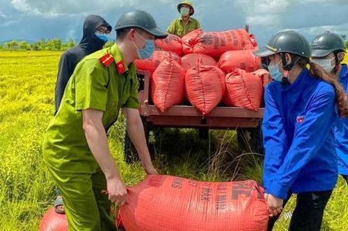 Bình yên trên quê hương cố Tổng Bí thư Hà Huy Tập