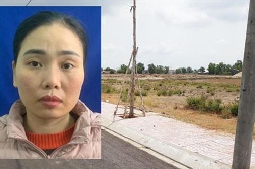 Nhận giúp chuyển đổi vị trí đất rồi lừa đảo tài sản