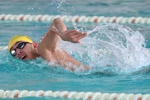 Kình ngư Nguyễn Huy Hoàng: Thi đấu tại SEA Games 31 sẽ rất khác