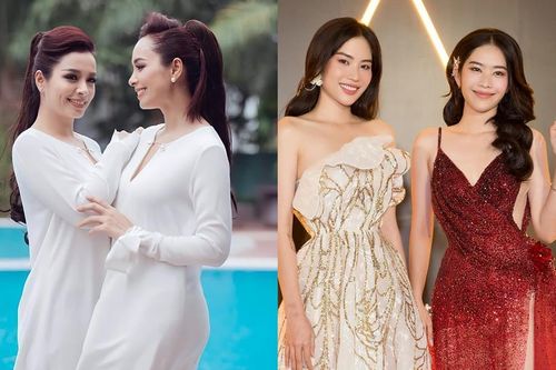3 cặp sinh đôi trong Vbiz: Nam Anh - Nam Em 'gây sốt' đấu trường nhan sắc Việt