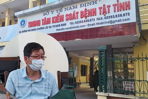 Giám đốc CDC Nam Định cùng thuộc cấp nhận bao nhiêu tiền hoa hồng từ Việt Á?