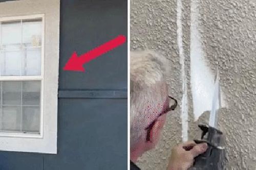 Dọn vào nhà mới phát hiện chiếc cửa sổ kỳ dị, gia đình đục tường ra xem thì choáng váng với cảnh tượng không tưởng