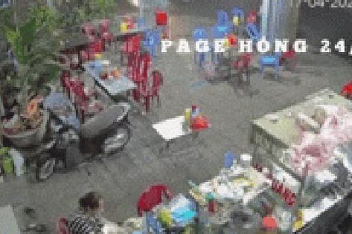 11 giờ đêm, thanh niên 'bay' vào quán mì Quảng, gia chủ kêu trời khi thấy hiện trường