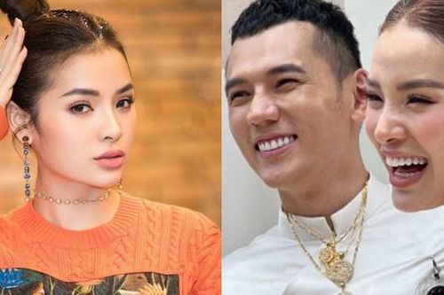 Phương Trinh Jolie và chồng đeo vàng trĩu cổ, riêng quà cưới từ bạn thân đã 10 cây vàng ?