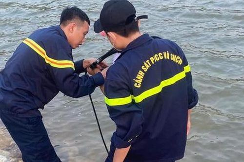 Đã tìm thấy thi thể 4 nữ sinh đuối nước thương tâm