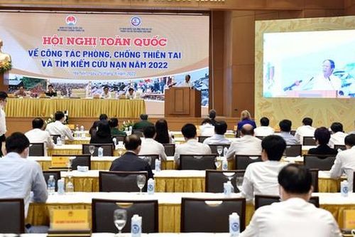 Phó Thủ tướng: Năm 2021 là năm thiệt hại do thiên tai thấp nhất trong hàng chục năm qua