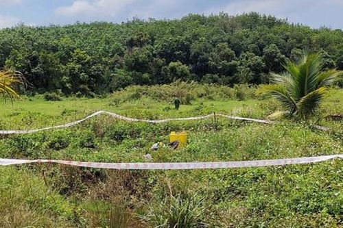 Tranh chấp đất đai, một người bị chém tử vong