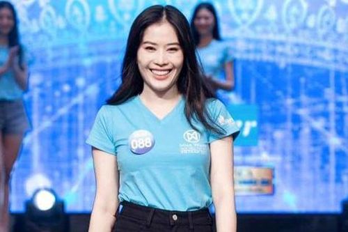 Bị chê kém 'mi nhon', người đẹp Nam Em hứa sẽ đấu tranh cho phụ nữ bị miệt thị ngoại hình