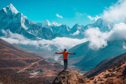 Leo núi là bỏ tiền để chịu khổ?