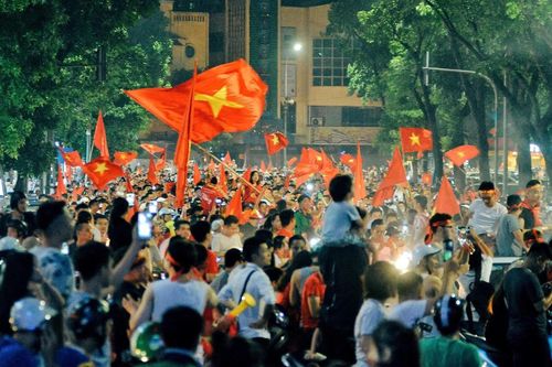 CSGT khuyến cáo 9 tuyến đường ùn tắc khi tổ chức SEA Games 31