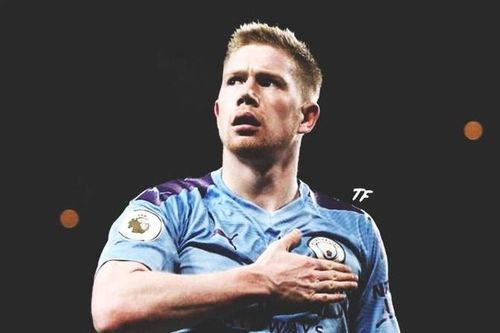 Man City cần De Bruyne nếu muốn thắng Real