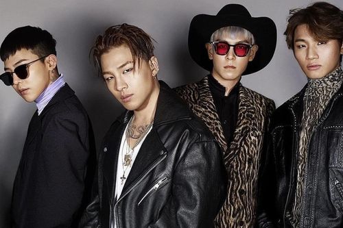 Big Bang làm nên thành tích chưa từng có