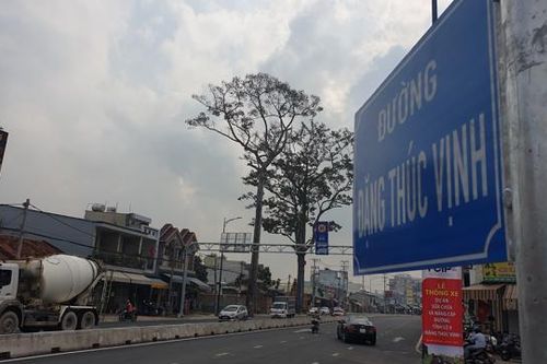 TP Hồ Chí Minh: Thông xe đường Tỉnh lộ 9