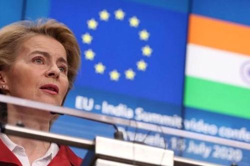 EU và Ấn Độ mở rộng quan hệ