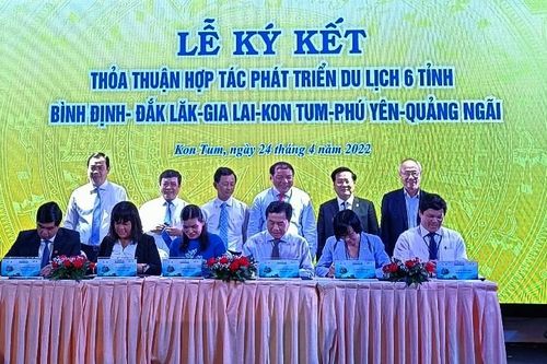 Các doanh nghiệp du lịch đồng hành với Kon Tum phải bằng những hành động cụ thể