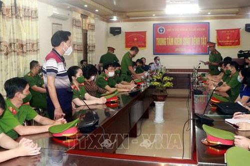 Vụ Việt Á: Thêm 1 Giám đốc cùng 4 cán bộ CDC bị khởi tố và bắt tạm giam