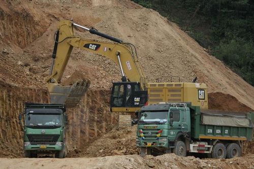 Dồn lực thi công cao tốc qua Thanh Hóa-Nghệ An