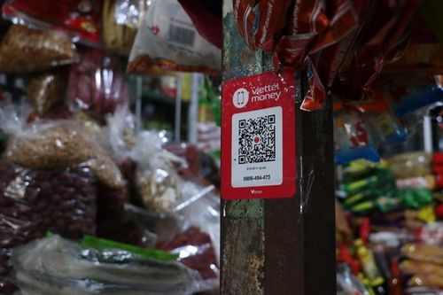 Mô hình chợ 4.0 chưa được đón nhận