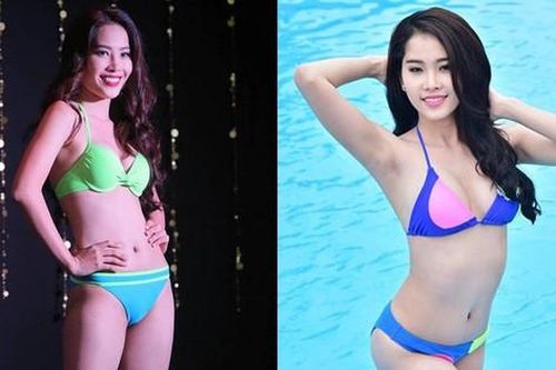Soi vóc dáng Nam Em qua 5 lần thi Hoa hậu: Thời kỳ nào đẹp rực rỡ 'vạn người mê'?