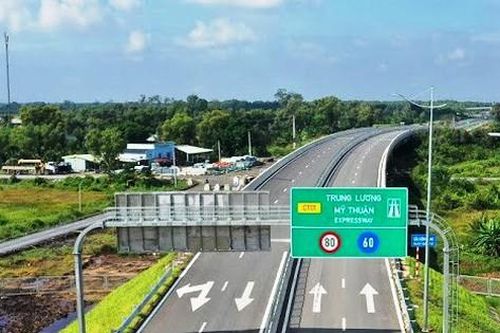 Sáng mai 27-4, khánh thành cao tốc Trung Lương – Mỹ Thuận