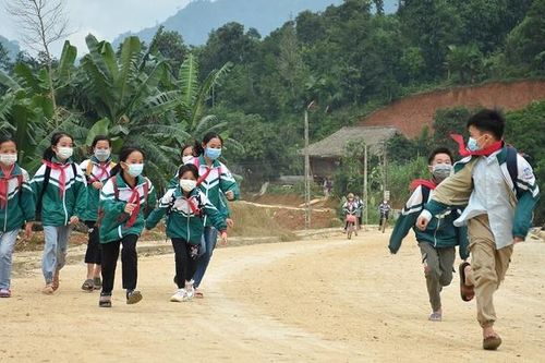 Xây dựng 'Trường học hạnh phúc' không là phong trào nhất thời