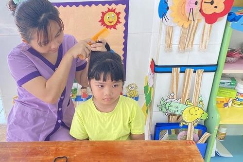 Người mẹ hiền nơi xã đảo Thạnh An