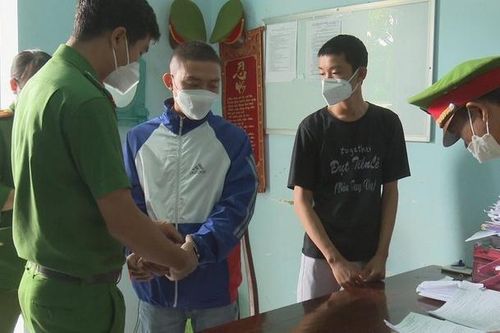 Đắk Lắk: Đi trả thù cho em họ, 2 thanh niên phạm tội giết người