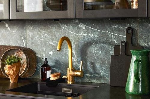 Cách hô biến căn bếp trở nên tiện ích và thân thiện với môi trường