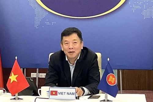 Hội nghị Quan chức cao cấp ASEAN và Cuộc họp Nhóm ACCWG về việc Timor Leste xin gia nhập ASEAN