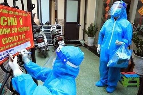 Dịch đã 'lắng', F0 vẫn phải khai báo đầy đủ