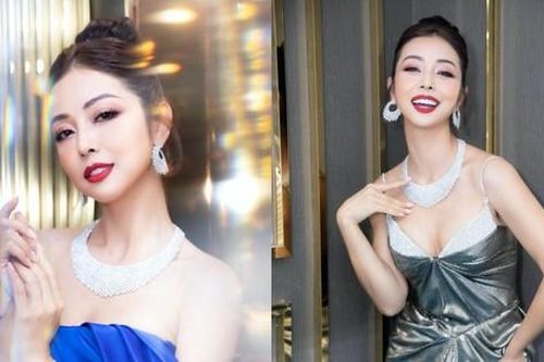 Nhan sắc 'không tuổi' của 'Hoa hậu 4 con' Jennifer Phạm