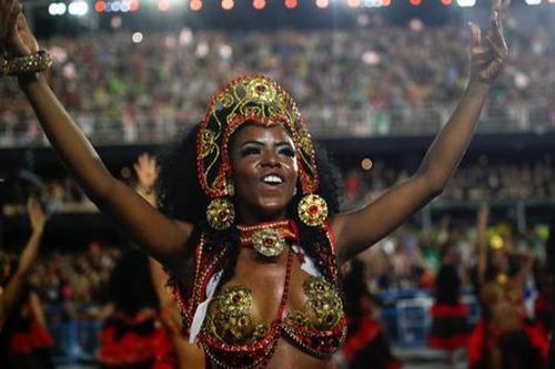 Brazil : Lễ hội hóa trang trở lại sau hai năm bị hủy vì đại dịch