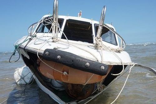 Quảng Nam: Nguyên nhân chưa khởi tố vụ án vụ lật ca nô trên biển Cửa Đại