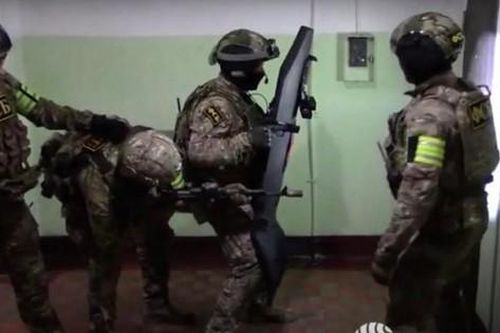 Nga bắt 'nhóm khủng bố' định ám sát các nhà báo nổi tiếng