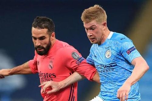 Nhận định, dự đoán Man City vs Real Madrid 2h 27/4: Mặt nạ rơi xuống