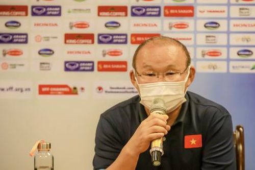 Vì sao HLV Park Hang-seo bất ngờ gọi thêm 4 cầu thủ vào U23 Việt Nam?