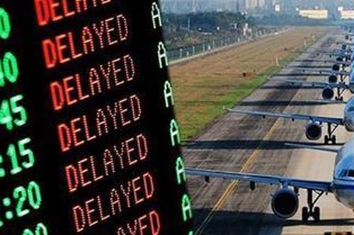 Cách dự đoán việc chuyến bay bị hoãn trước khi nhận thông báo từ hãng
