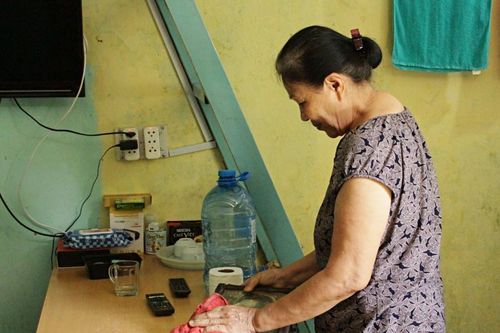 Người chăm sóc không công cho 'nữ đại gia' Sài Gòn xưa