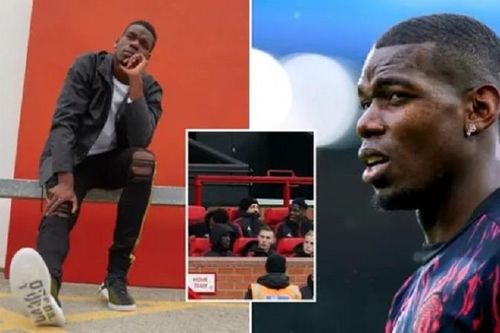Pogba có động thái dứt tình MU, cân nhắc Real Madrid và Juventus