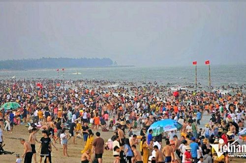 Thanh Hóa 'cháy' phòng dịp lễ 30/4, nhiều nơi dừng nhận khách trước cả tháng