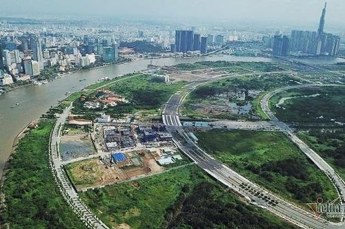 Giao dịch nhà đất tại TP.HCM tăng đột biến