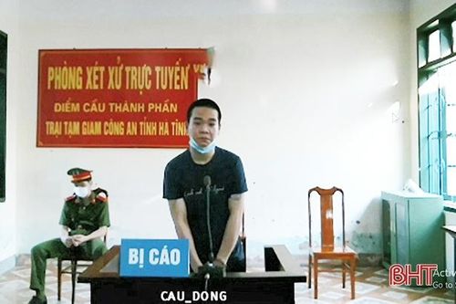 Mua 3 gói ma túy về sử dụng, nam thanh niên lĩnh 16 tháng tù