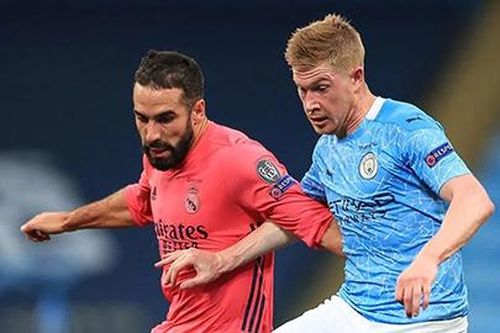 3 điểm nóng nhất ở đại chiến Man City vs Real