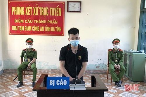 Mua bán trái phép chất ma túy, 'bóc lịch' 4 năm tù