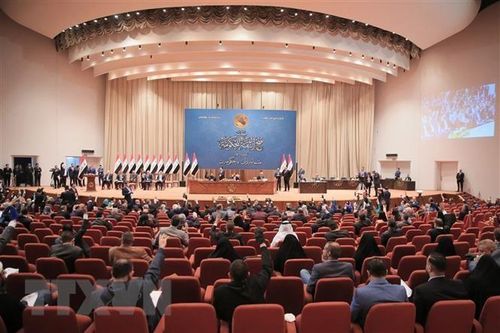Iraq vẫn bế tắc trong tiến trình bầu một Tổng thống mới