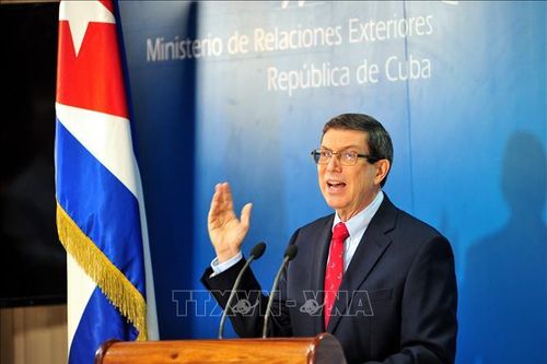 Cuba tố cáo ý đồ cô lập ngoại giao của Mỹ
