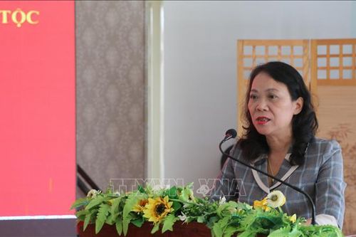 Tham vấn hoàn thiện Đề án 'Xác định thành phần, tên gọi một số dân tộc và xây dựng danh mục các dân tộc Việt Nam'