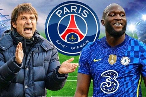 PSG sẽ 'bá đạo' ở mùa tới khi có Pogba, Lukaku và Conte