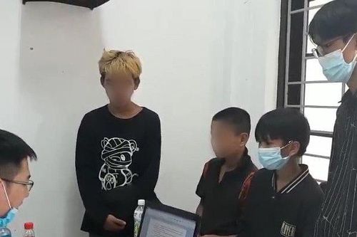 Công an làm rõ vụ nhóm thiếu niên đập phá máy bán hàng tự động ở Huế