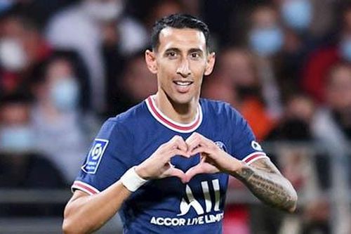 Juventus muốn sở hữu Di Maria với giá 0 đồng